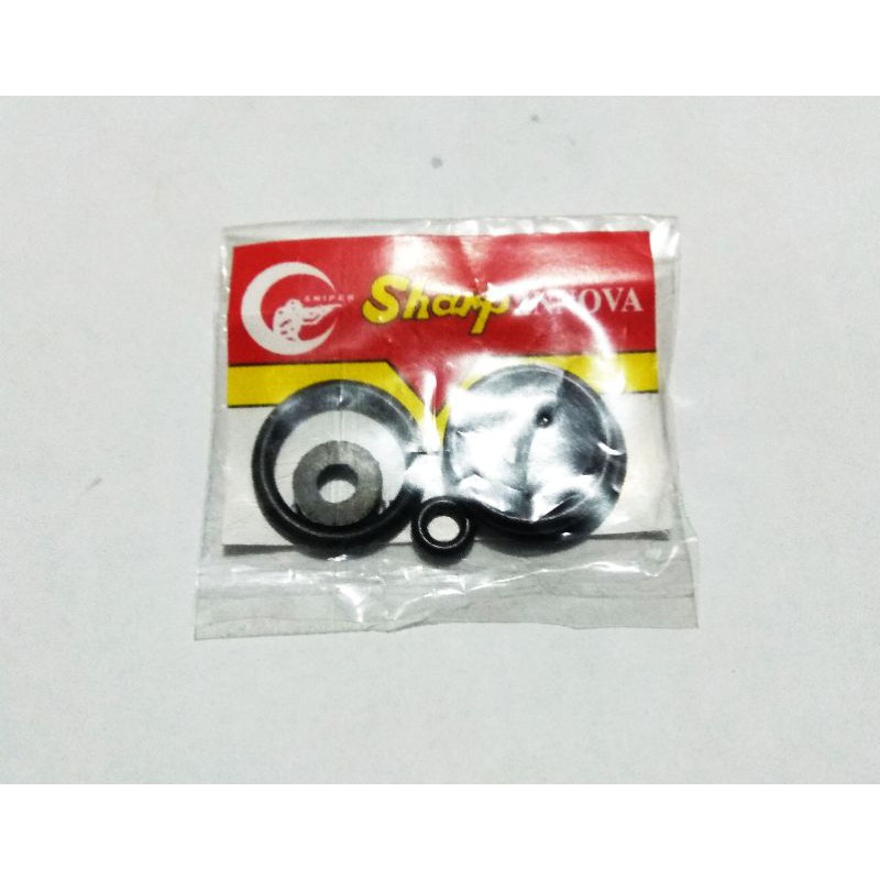 COD(BAYAR DITEMPAT) Seal/Oring Sharp tabung OD.25