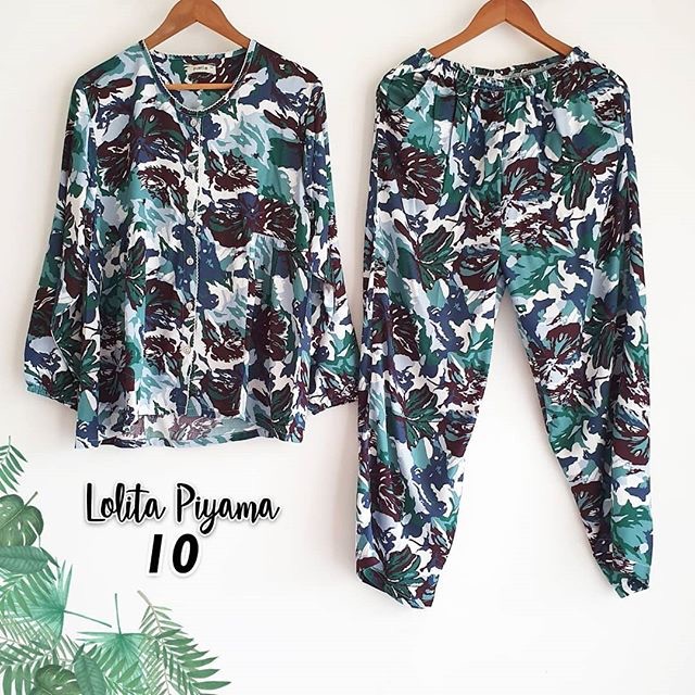 Preloved Lolita piyama by puella