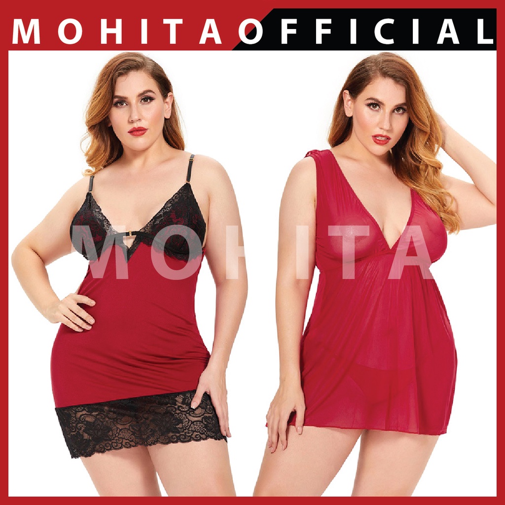 Lingerie Jumbo/Lingerie Sexy Big Size/Lingerie Sexy Jumbo/Lingerie Jumbo Big Size/Baju Lingerie Jumb