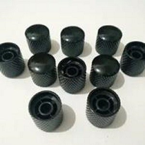 Knob Potensio Gitar Bass Besi
