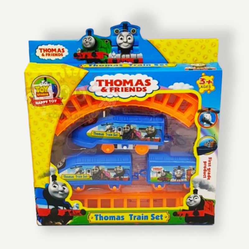 Mainan Anak Murah Kereta Api Thomas and Friends Mainan Kereta Api Thomas Panjang Murah