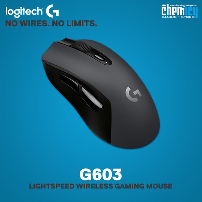 Logitech G603 Lightspeed Wireless Gaming Mouse