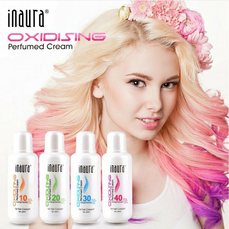 INAURA Peroxide/Developer/oxydant 200ML