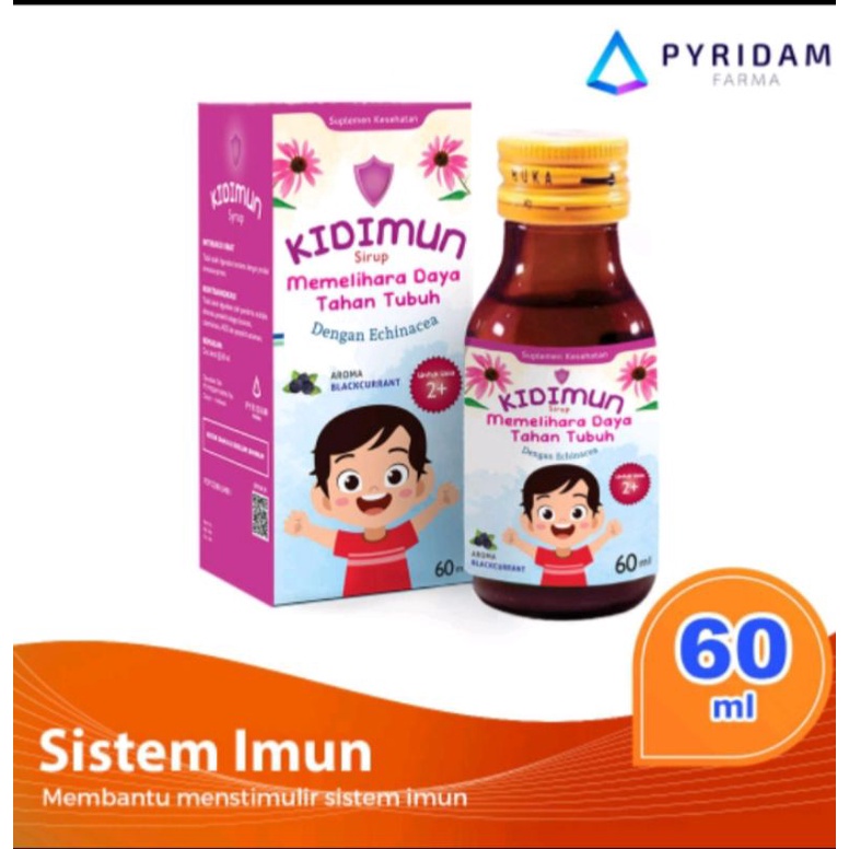 

KIDIMUN 60ML beli 2 free gift