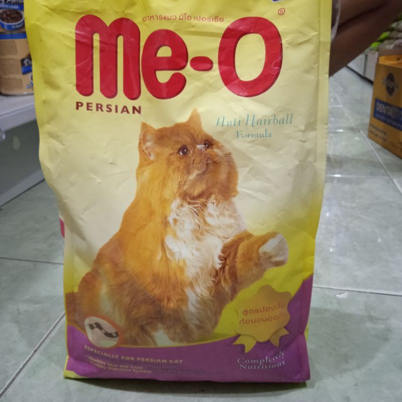 Meo Persia 1,1kg Makanan Kucing meo