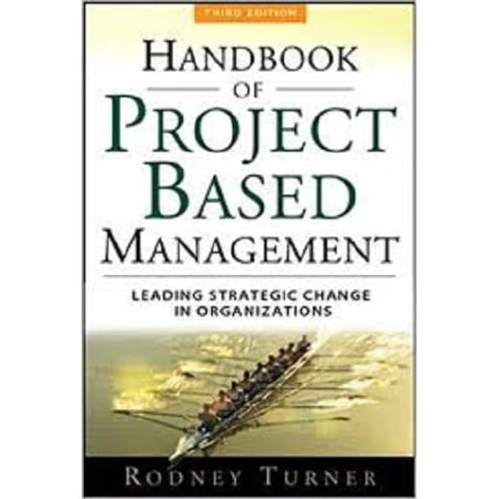 Jual Buku The Handbook Of Project-based Management | Shopee Indonesia