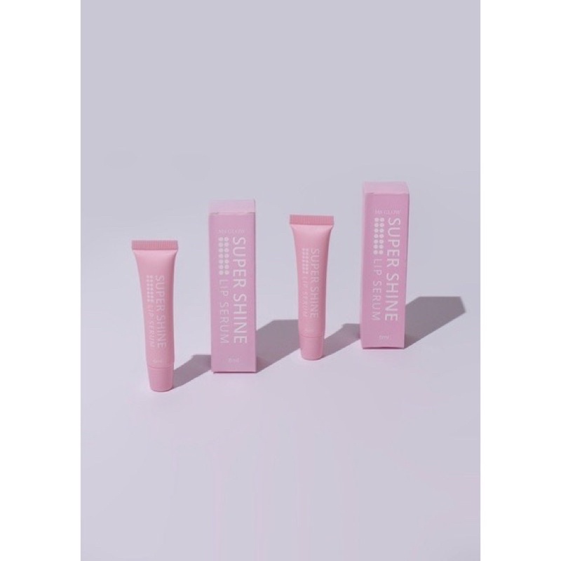 MS Glow Lip Serum Original Terbaru Free Pouch