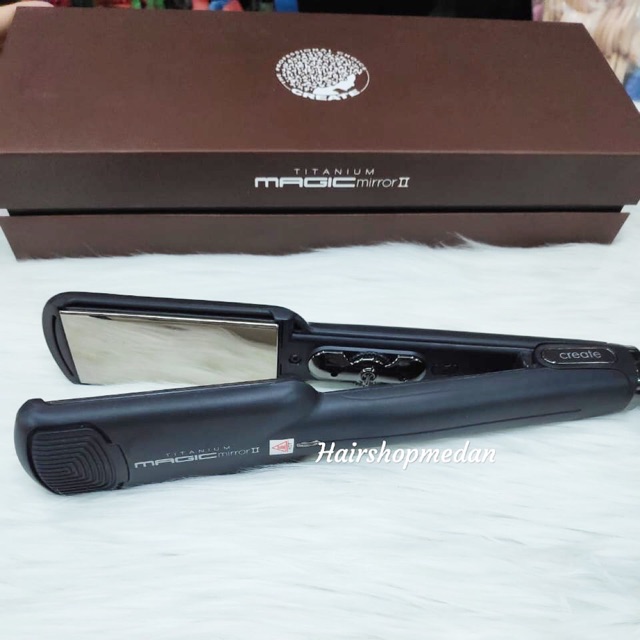 READY STOCK CATOK CREATE TITANIUM MAGIC MIRROR II ORIGINAL KOREA