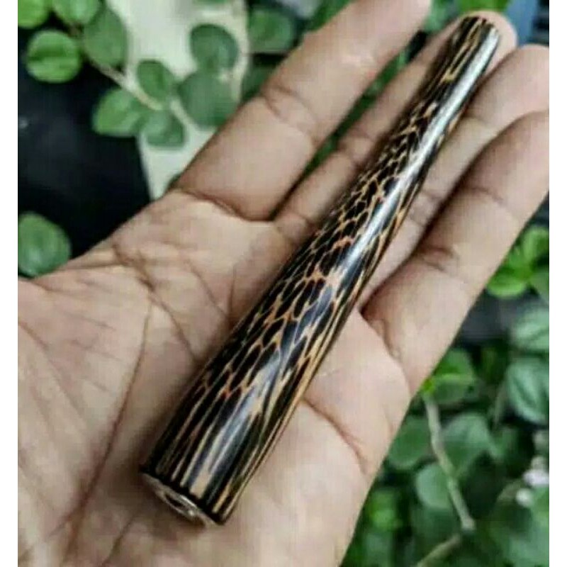 pipo rokok kayu liwung macan