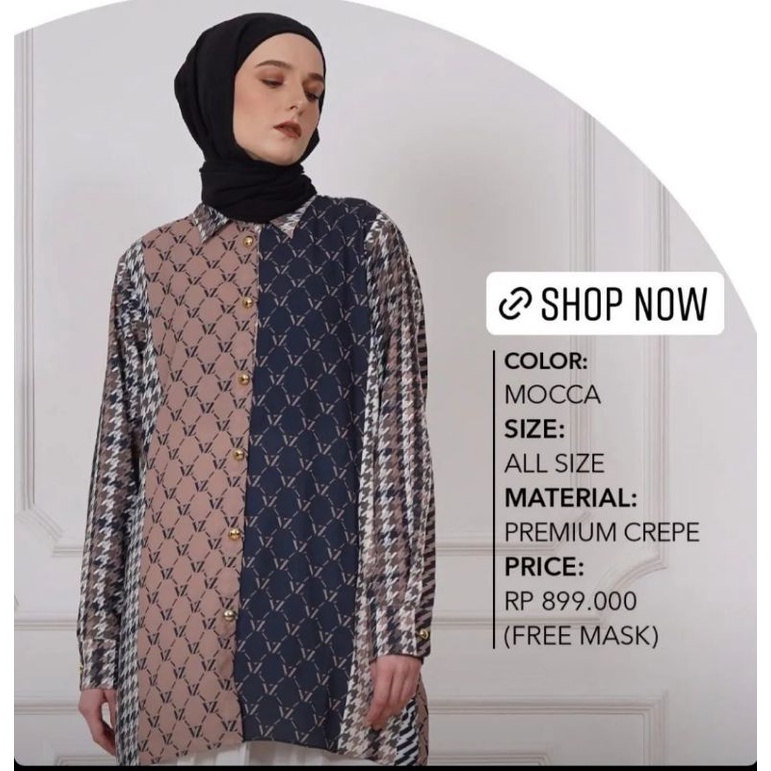 VZ Top Rumaisha moca