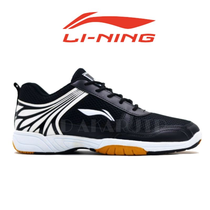 SEPATU BADMINTON LINING SPORT SEPATU PRIA WANITA GYM LARI SENAM MURAH BERKUALITAS...