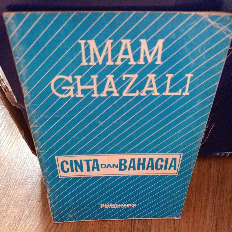 imam Ghazali cinta dan bahagia