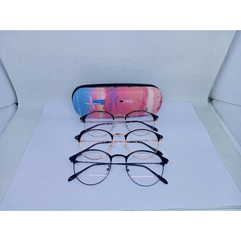 kacamata Photocromic antiradiasi frame 1920