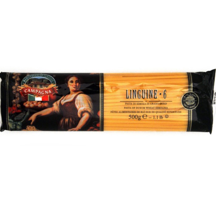 

Campagna linguine-6 Pasta