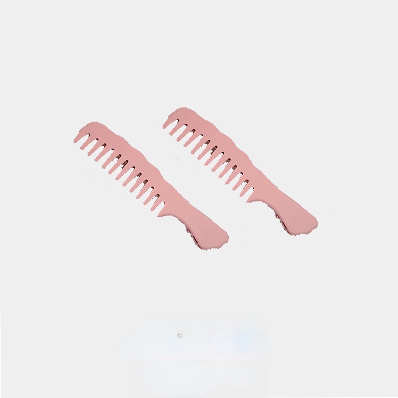 Jepit Rambut Sisir Kecil Bahan Stainless Steel Untuk Anak Perempuan