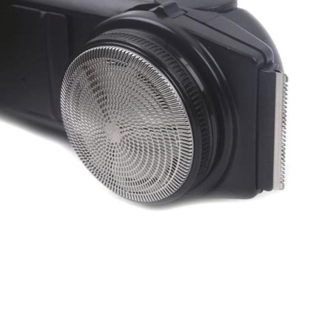 Panasonic Spinnet Battery Shaver ES 573 Alat Cukur - Biru