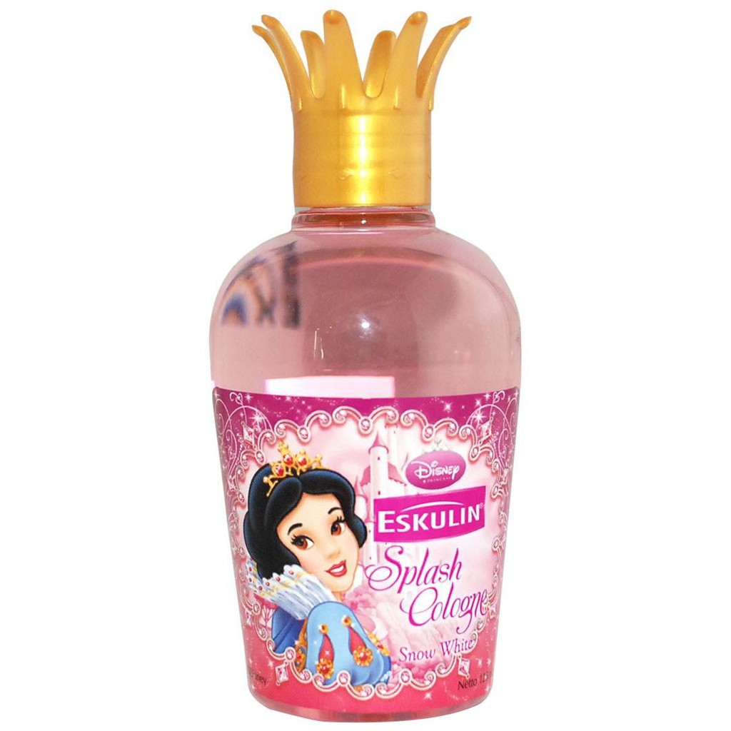 Eskulin Splash Cologne Snow White 125 ml