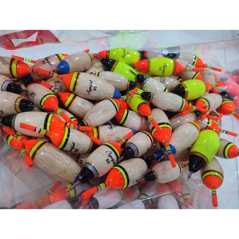 Pelampung kleman jumbo