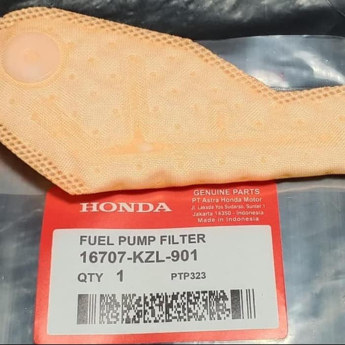 ORI : Filter Fuel Pump Beat FI (Aneka-0640)