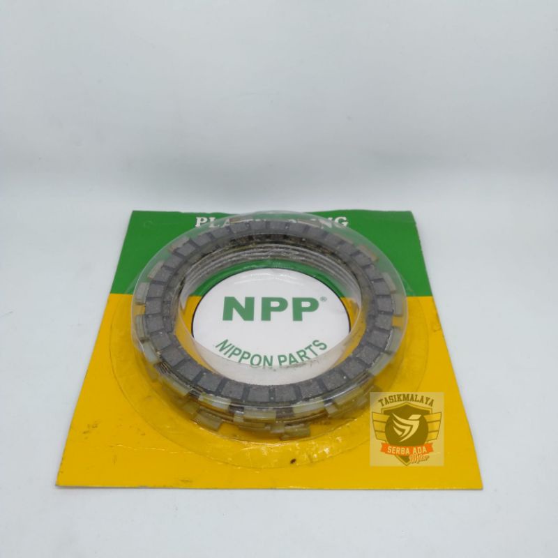 PLAT KOPLING KAMPAS KOPLING SCORPIO 100% Original NPP