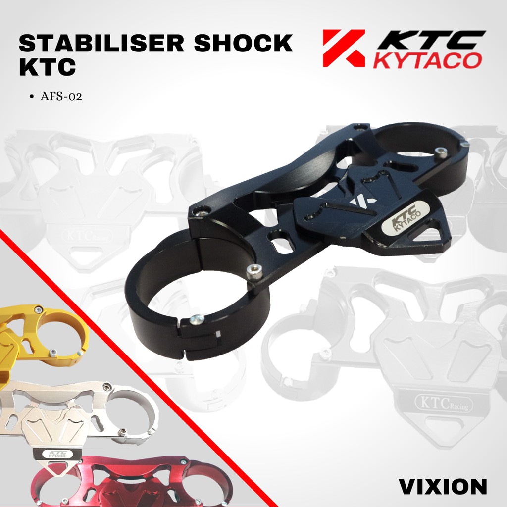 Stabilizer stabiliser shock ktc kytaco Vixion AFS-02