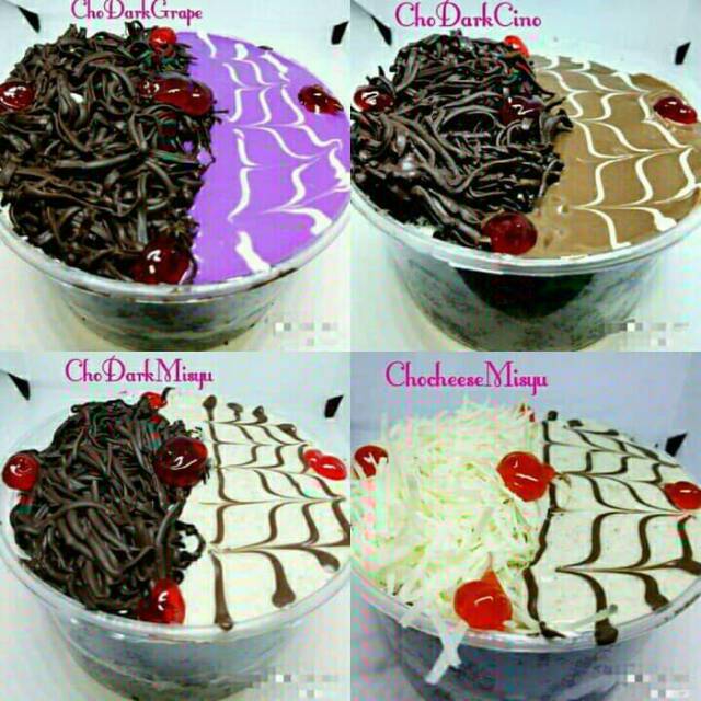 

Lava cake cake lumer kekinian