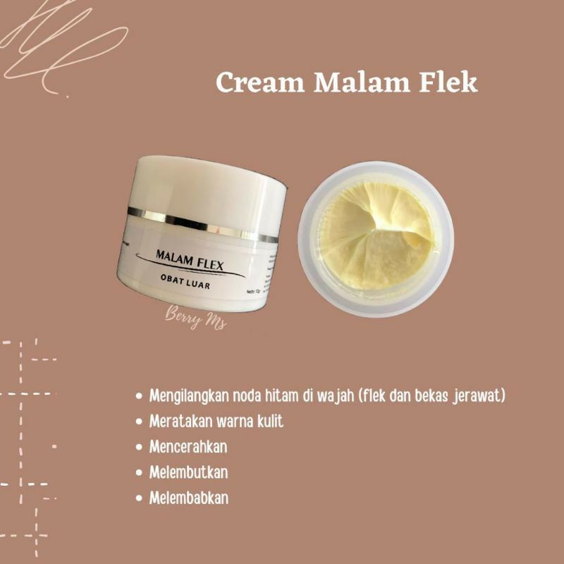 CREAM MLM FLEK(Mysas)