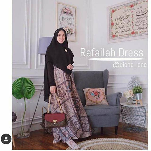 Preloved deanara syari