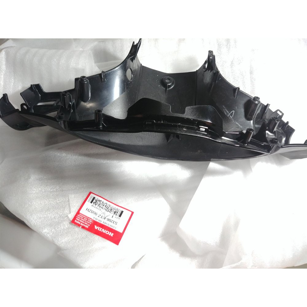 Batok Belakang Supra X 125 Helm In Original Honda Limited