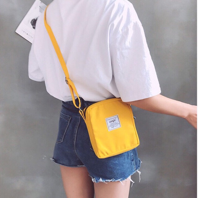 

Color Bag