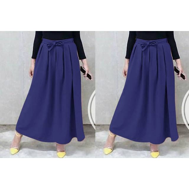 TOTOTAshop.Rok wanita PITALOKA ZP,Bahan kaos diamond premium,fit to XXL