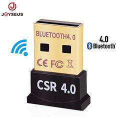 GM JOYSEUS Wireless USB Bluetooth Adapter 4.0 Receiver Transmitter For Computer / Laptop - OT0022