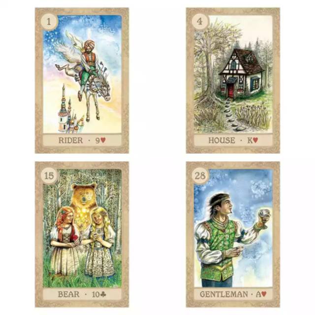 Fairy Tale Lenormand