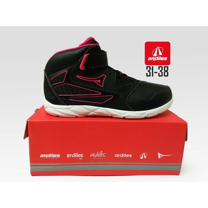 SEPATU ARDILES GB-PEPPERMINT, SEKOLAH ANAK PEREMPUAN SD SMP - 31