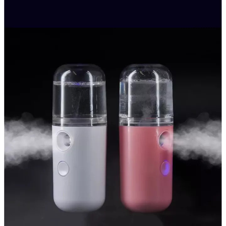 Nano Spray Portable Nano Spray Portable Mini USB/Mist Sprayer Pelembab Wajah Perawatan Wajah