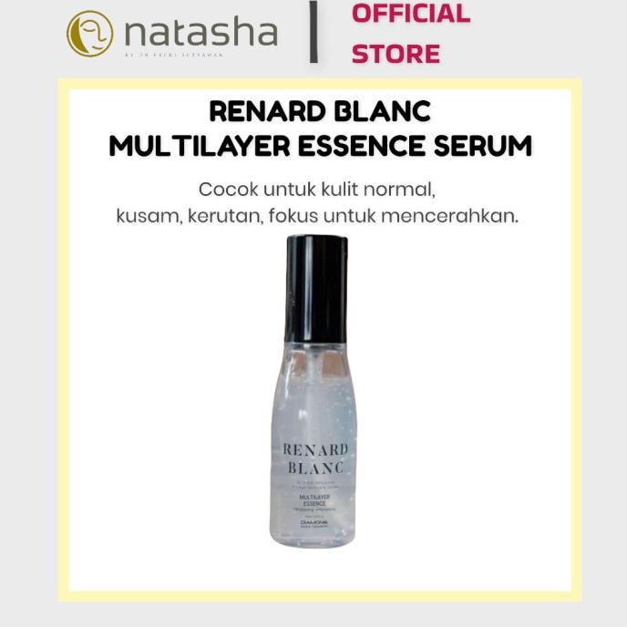 renard blanc multilayer essence ---Terbaru---