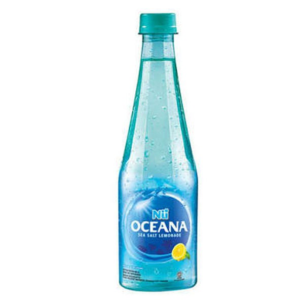 

Nu Ocean Seasalt Lemonade Pet 460Ml