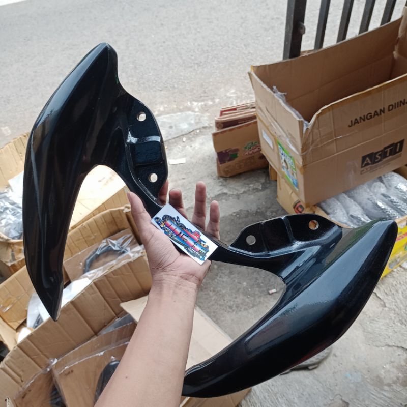 behel nmax behel tanduk nmax begel belakang tanduk yamaha nmax 155 planger tanduk Nmax new behel tan