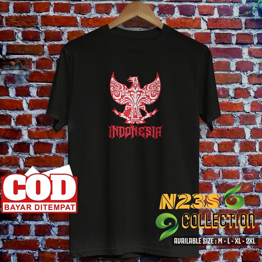 Diskon Kaos Distro Pria Baju Distro Pria Kekinian Kaos Indonesia Batik Garuda Cotton Combed30s Kaos 17 Agst zWZjBwqTwRmgXe