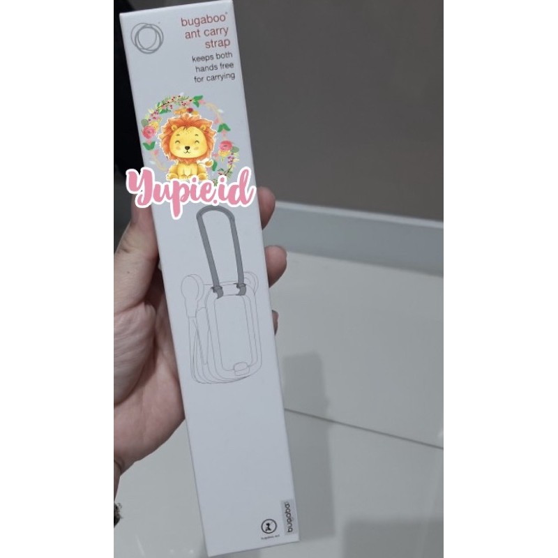 bugaboo ant carry strap stroller / aksesoris stroller bugaboo