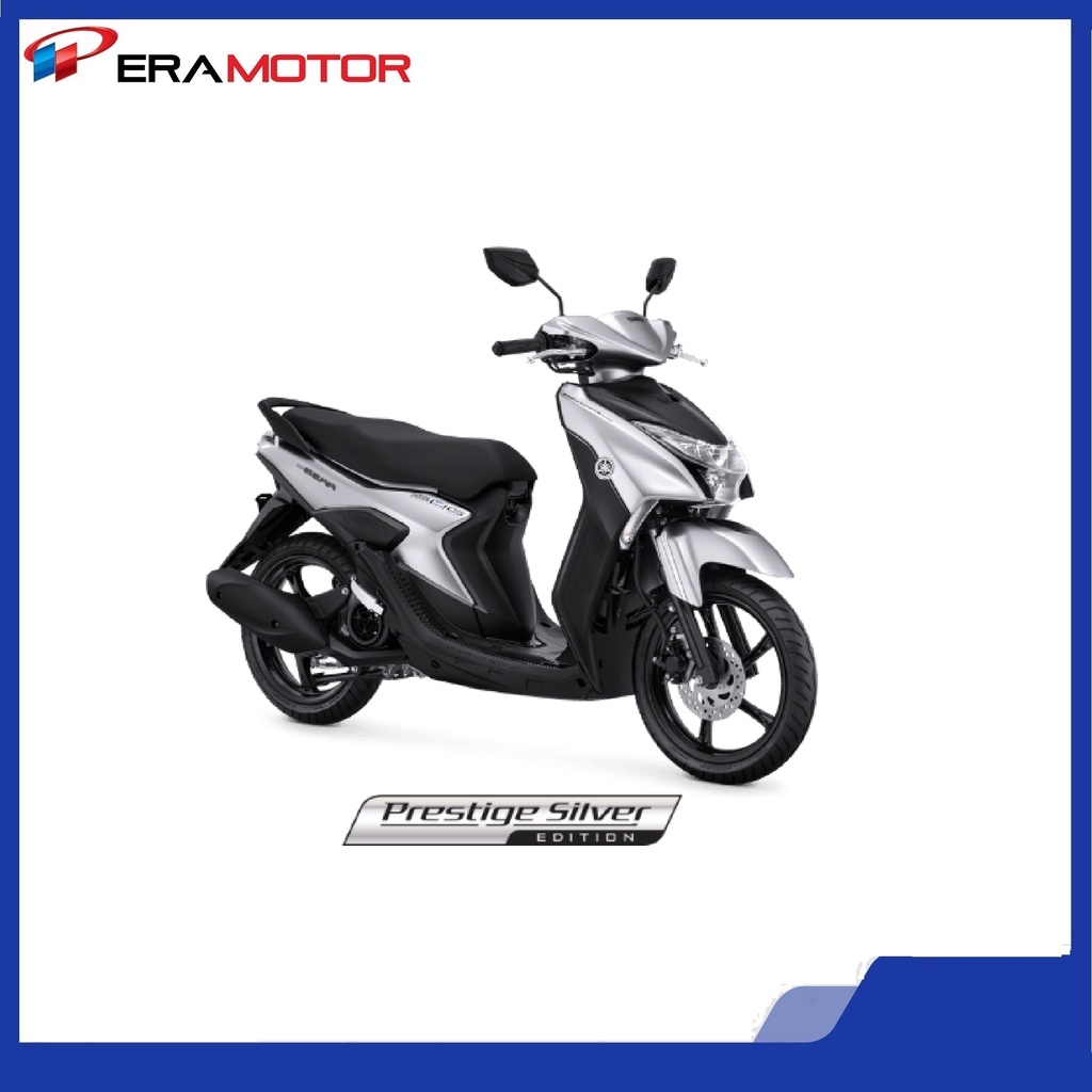 2022 - Yamaha Gear 125 S Version