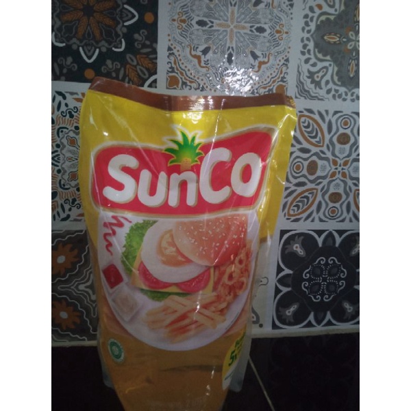 

MinyakgorengSunco