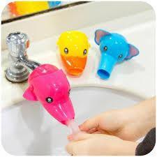 Jiemu Faucet Extender Dolphin