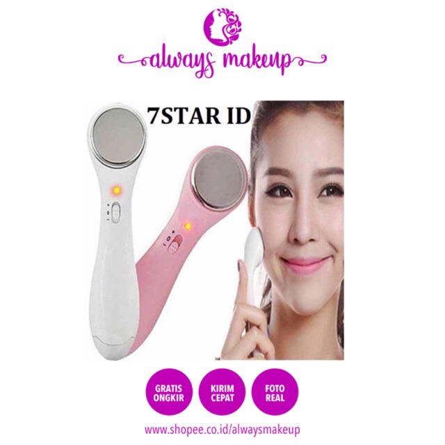 Alat Setrika wajah / Alat mengencangkan Wajah