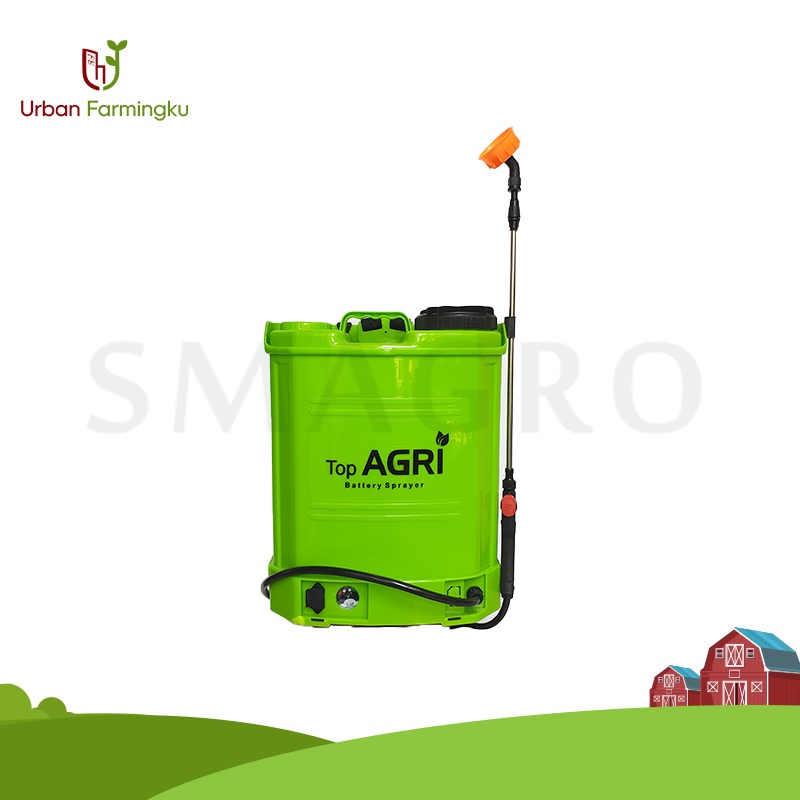 Sprayer Elektrik TOP AGRI TA 16 Liter Baterai