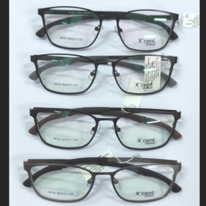 Kacamata X'cent 4010