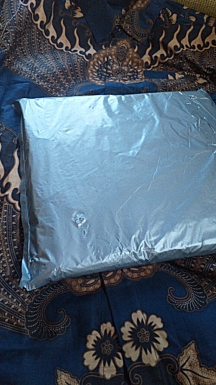 (bayar Dirumah)tunik Batik  Shibori Jumputan Terbariu Size S_3l  /hrb026 Yelbor