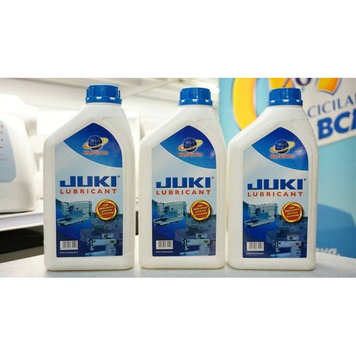 0052 Minyak Pelumas Mesin Jahit JUKI Lubricant Oil - Oli Mesin Jahit JUKI MESIN JAHIT