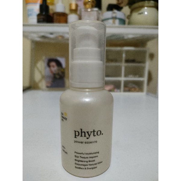 Preloved bio beauty lab phyto power essence