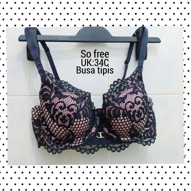 preloved La senza bra